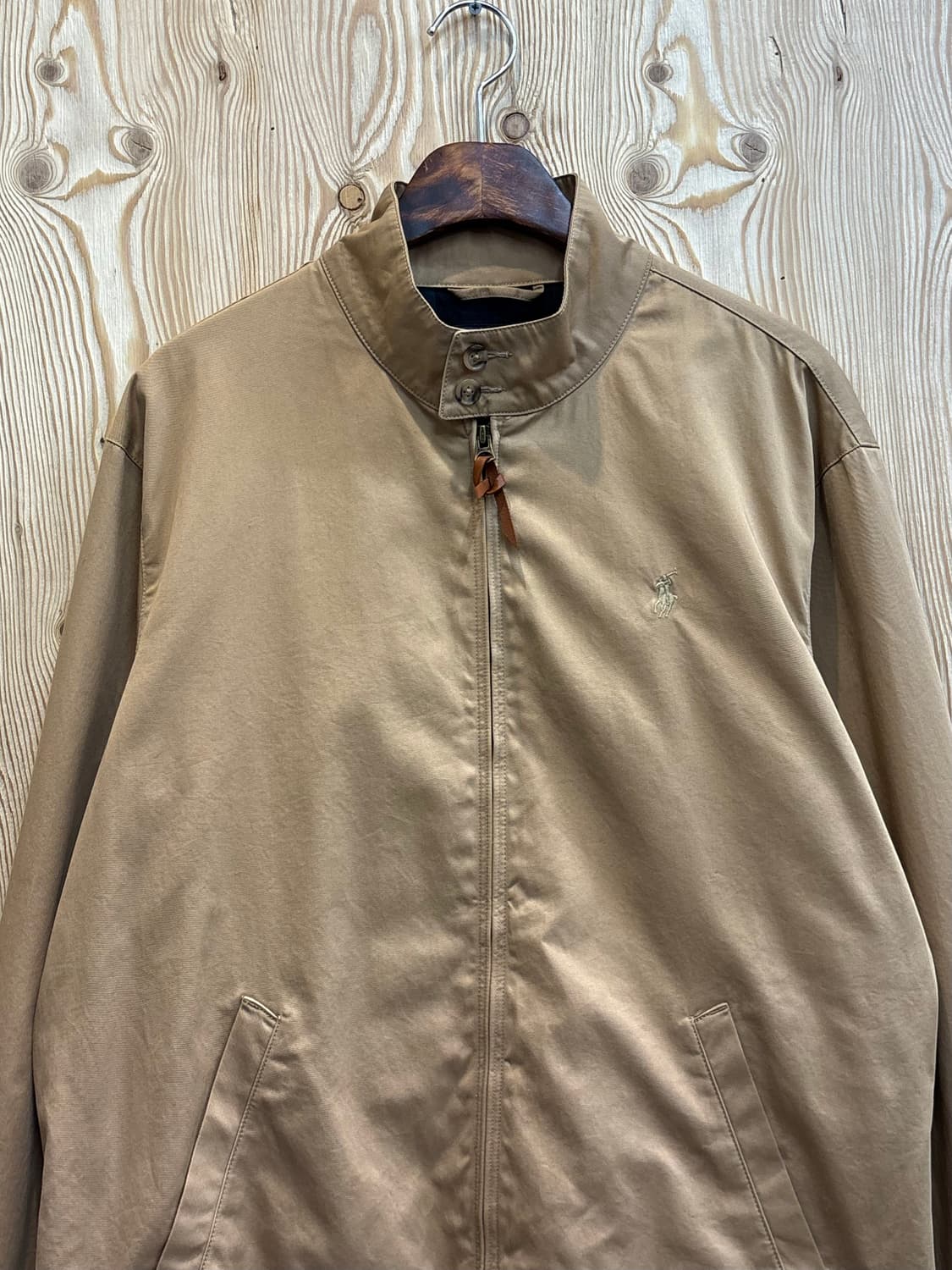 폴로 랄프로렌 바라쿠타 자켓 상품이미지3