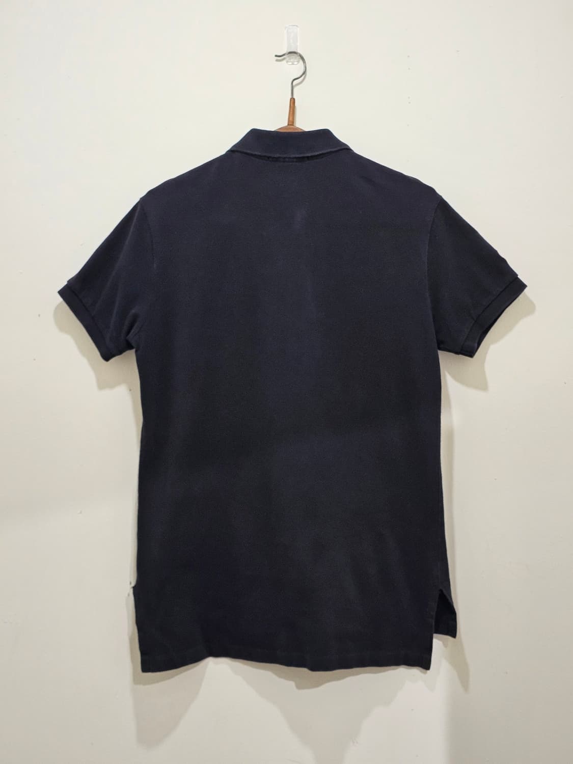 Polo Ralph Lauren 블랙 레드 빅포니 반팔PK 상품이미지5