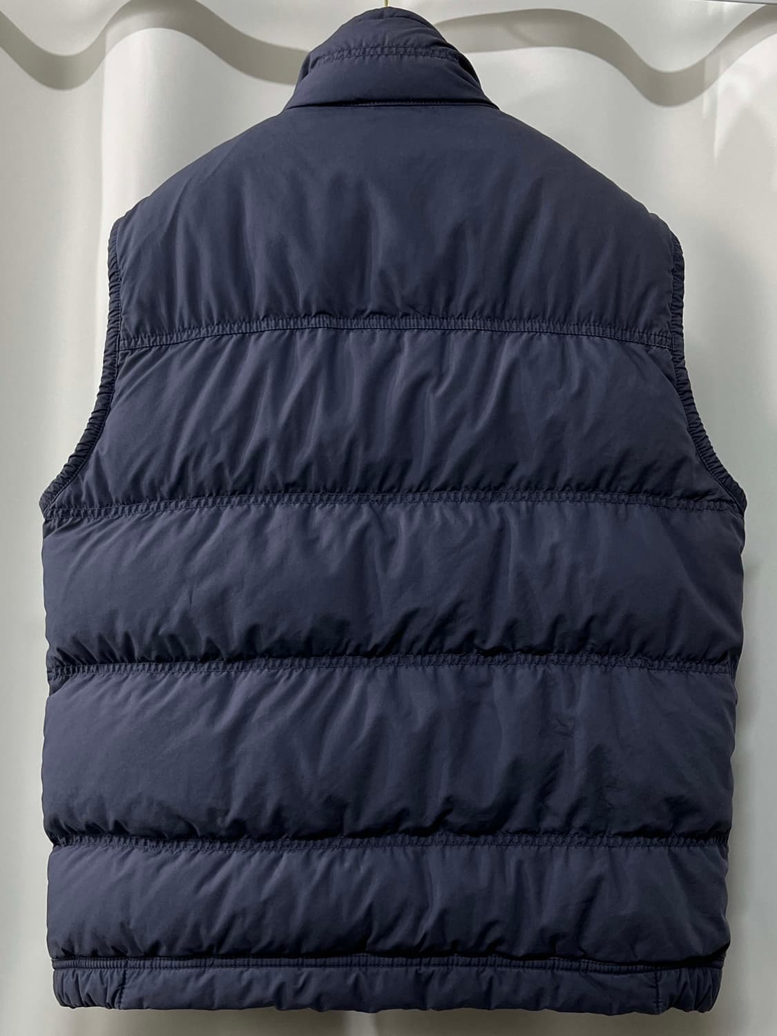 폴로 랄프로렌 코만도 전차병 퍼플네이비 다운 베스트 자켓 상품이미지2