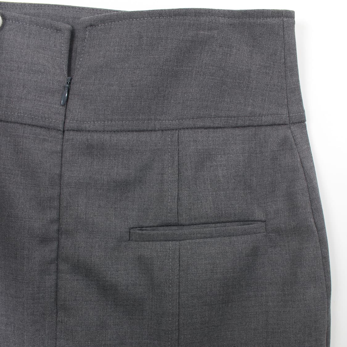 브루넬로 쿠치넬리 Brunello Cucinelli 써머 울 그레이 트임 상품이미지3