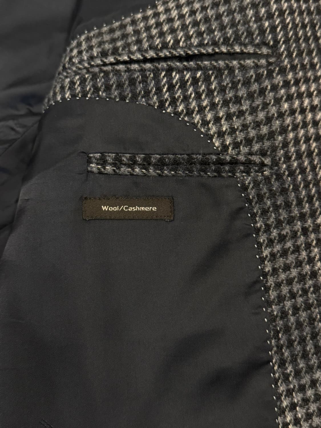 던힐 트위드 자켓 105 상품이미지9