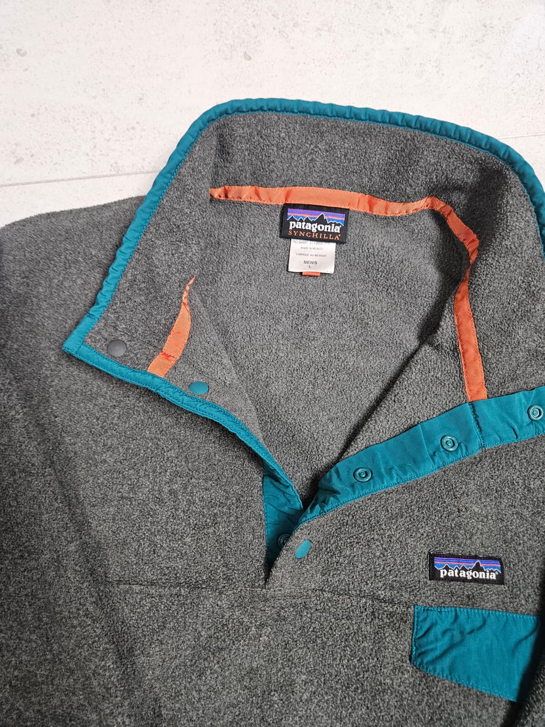 파타고니아 신칠라 L 샤이아라보프 상품이미지8