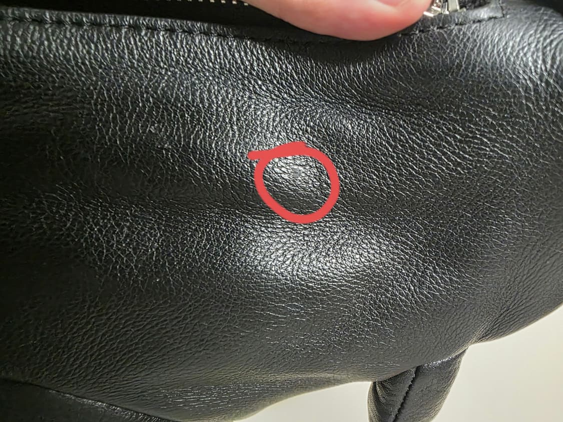 미하라 야스히로 티렉스 가방 상품이미지8