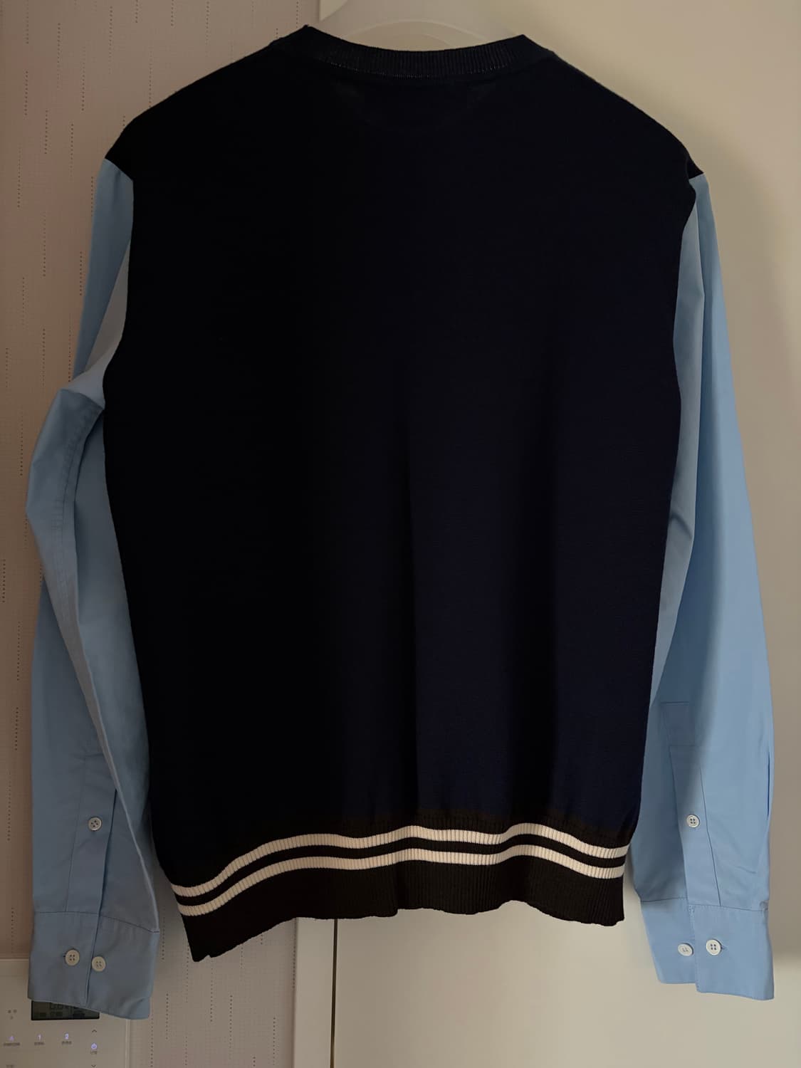 마르니 컬러 블록 니트 52(105) 상품이미지3