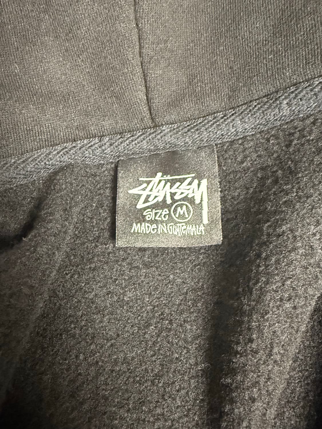 스투시 후드집업 상품이미지3