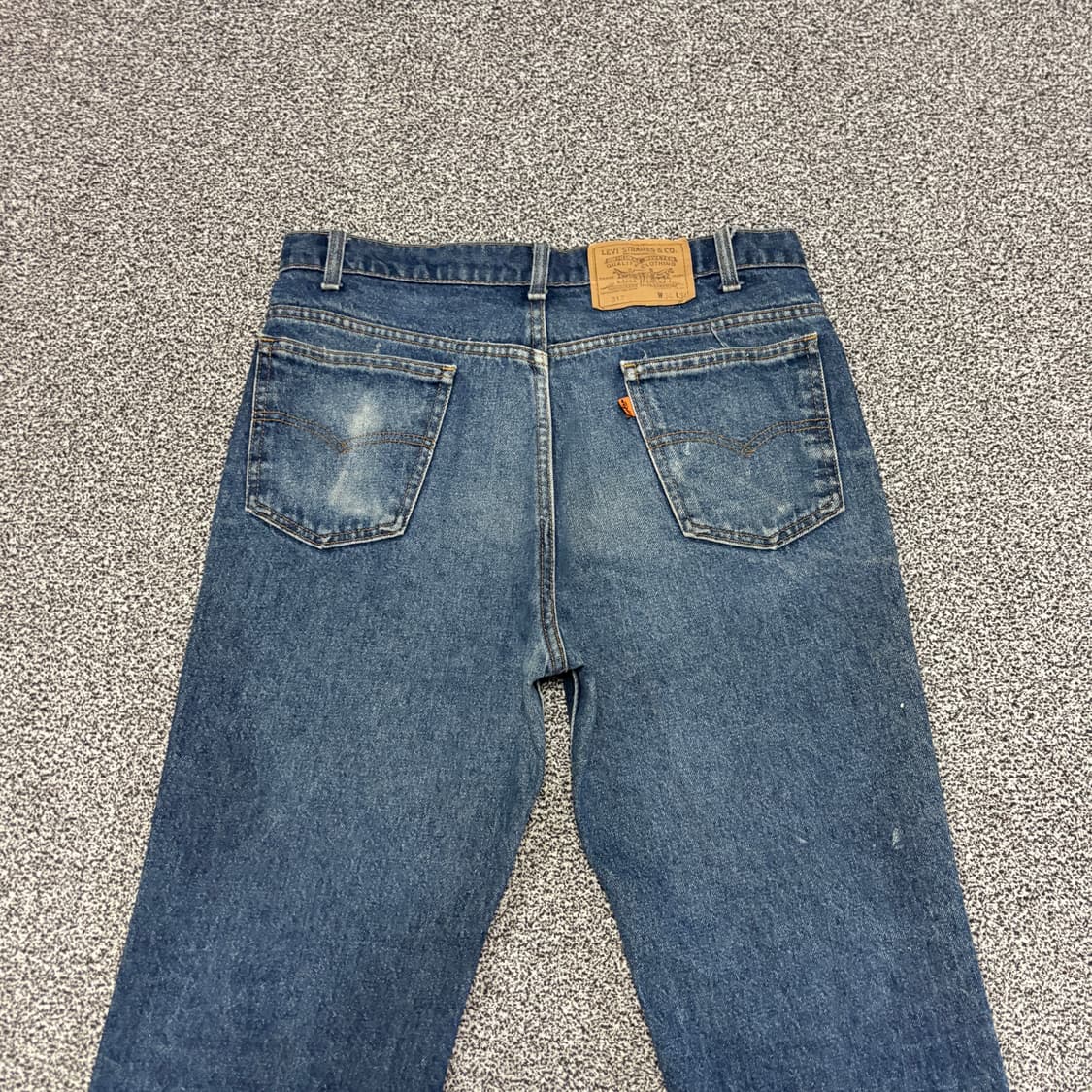 80s 빈티지 리바이스 517 허리41.5cm 상품이미지5