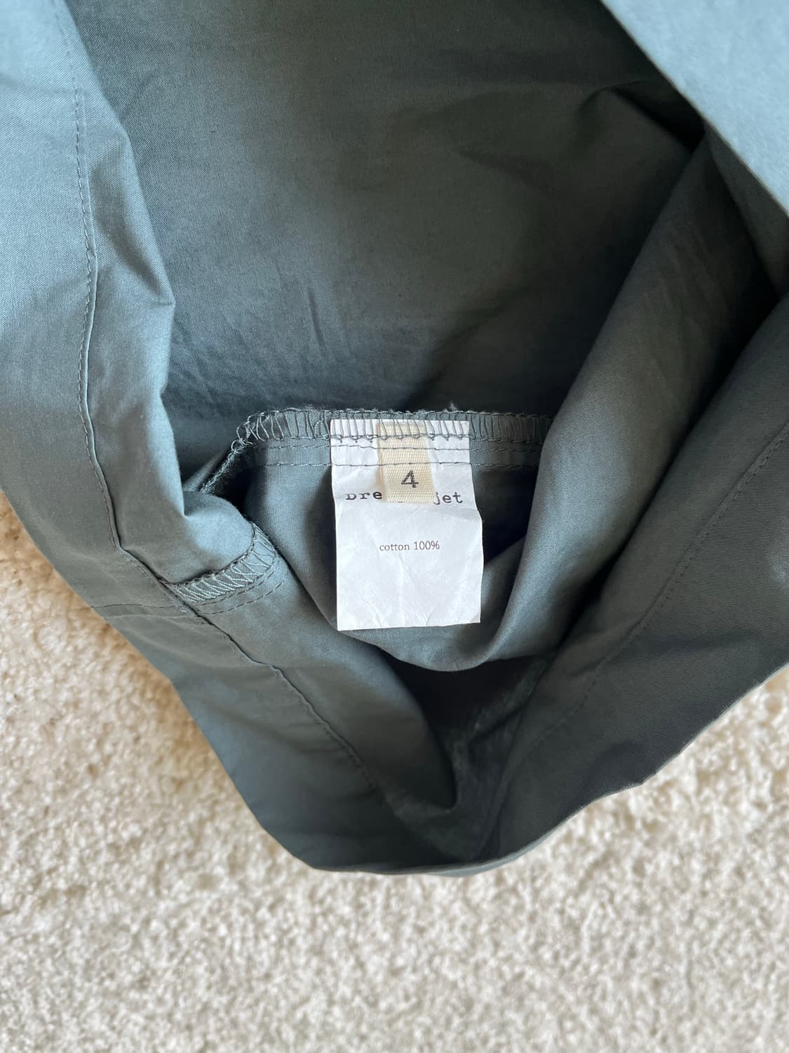 드레프로젝트 SB-Shirt (105) 상품이미지6