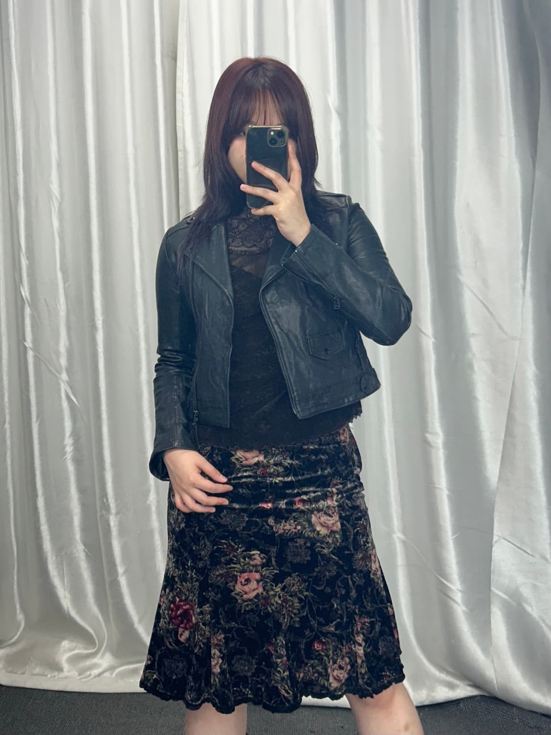 Lace long sleeve 상품이미지2