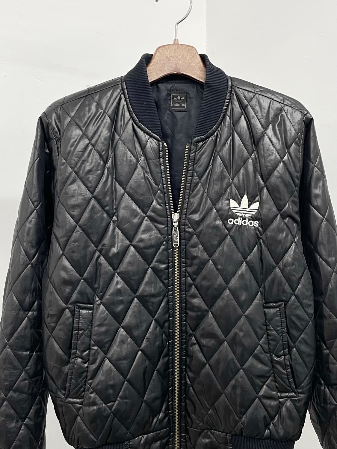 아디다스 00‘s 파이어버드 퀼팅 자켓  상품이미지6