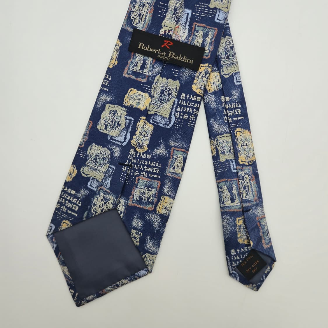로베르타 발디니 실크 넥타이 [BCF10803_0004-33] 상품이미지2