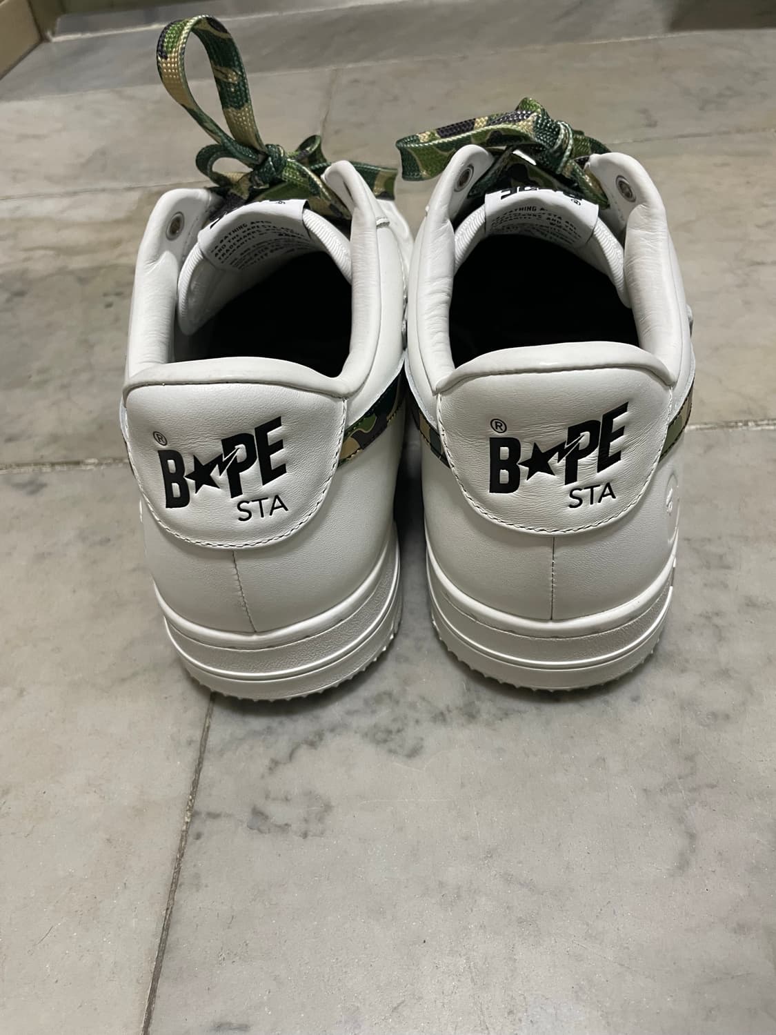 베이프스타 카모 290판매합니다 상품이미지4