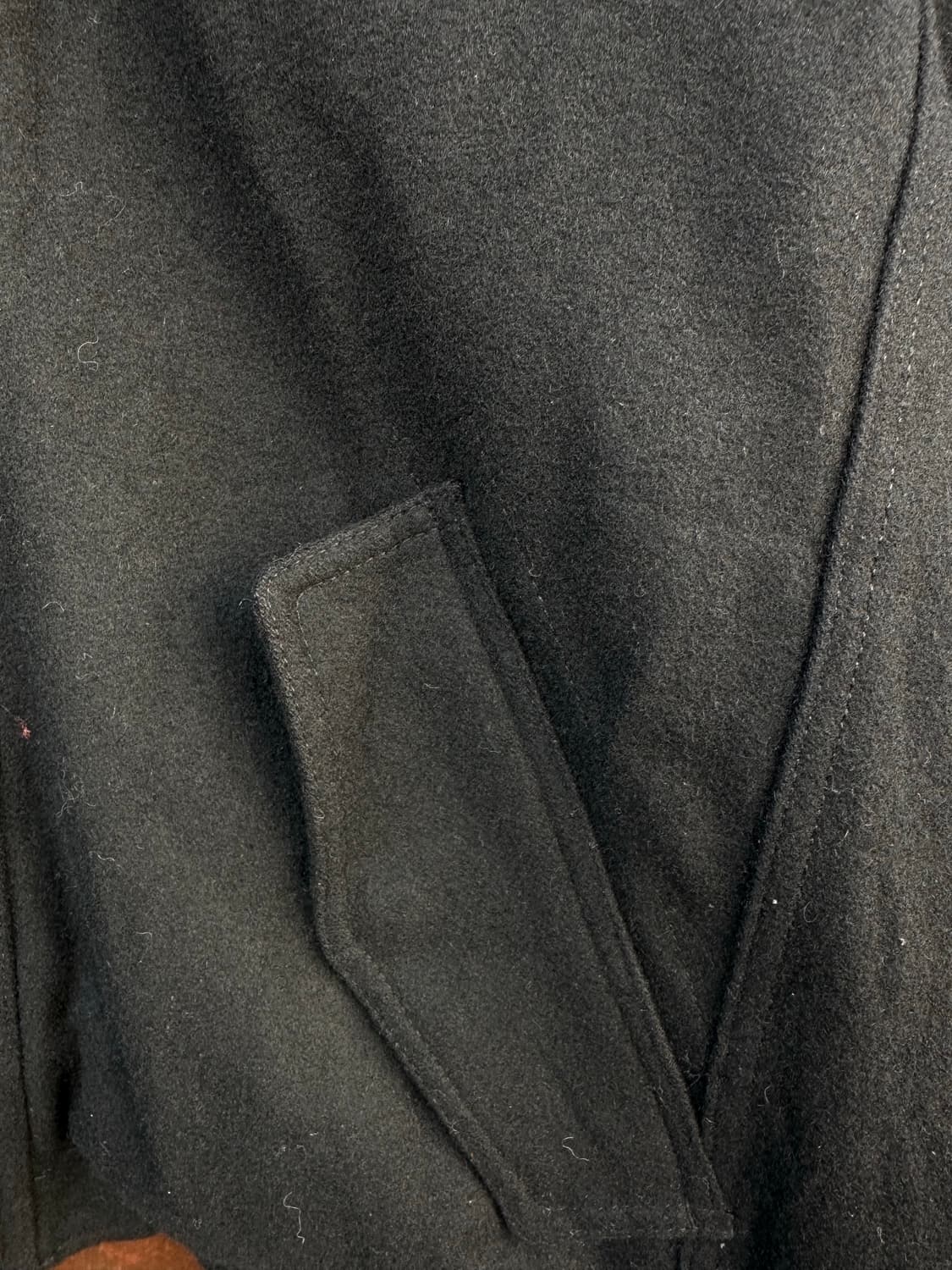 Levi’s Wool Military Field Jacket 상품이미지6