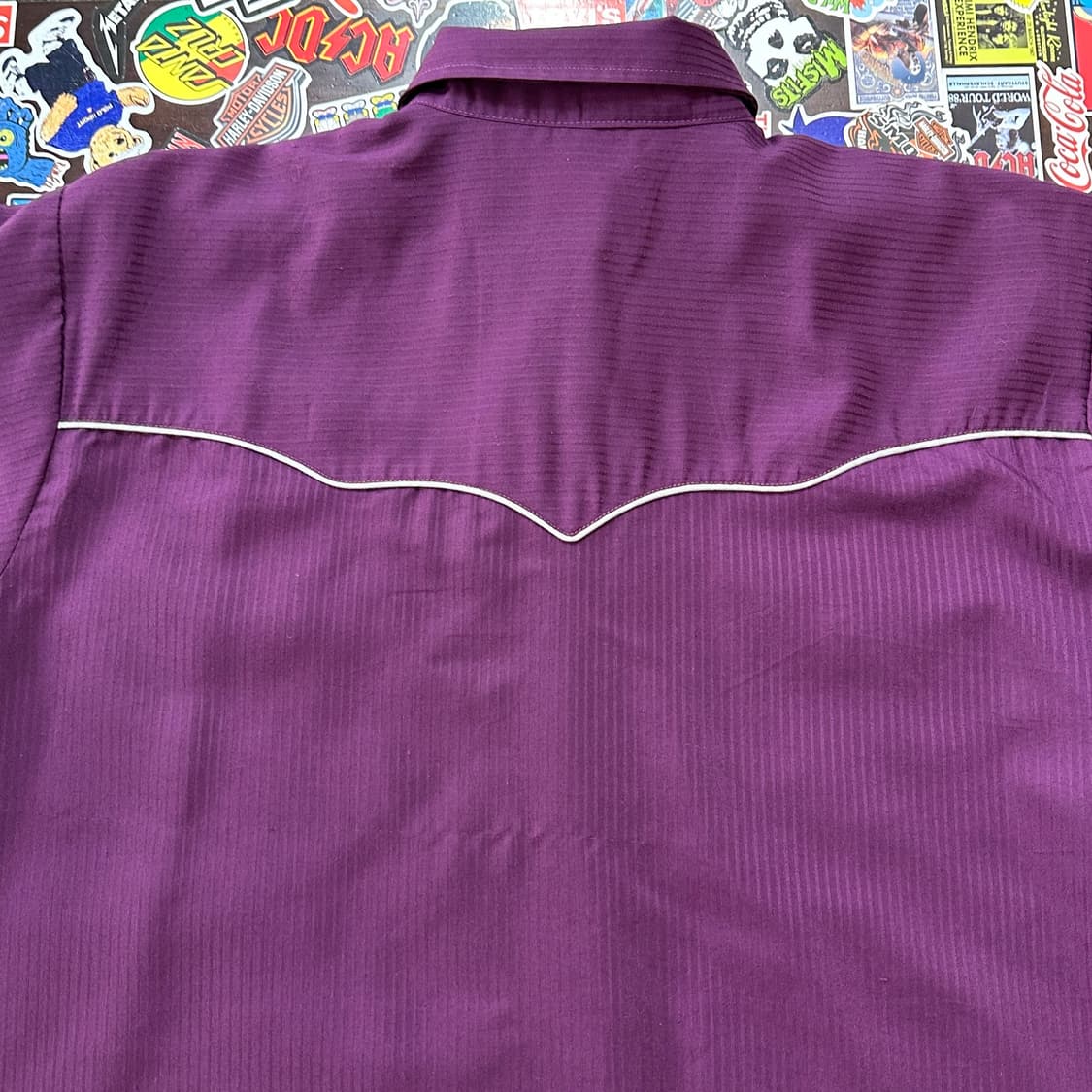 90s MWG 나바호 웨스턴 셔츠 XL 상품이미지6