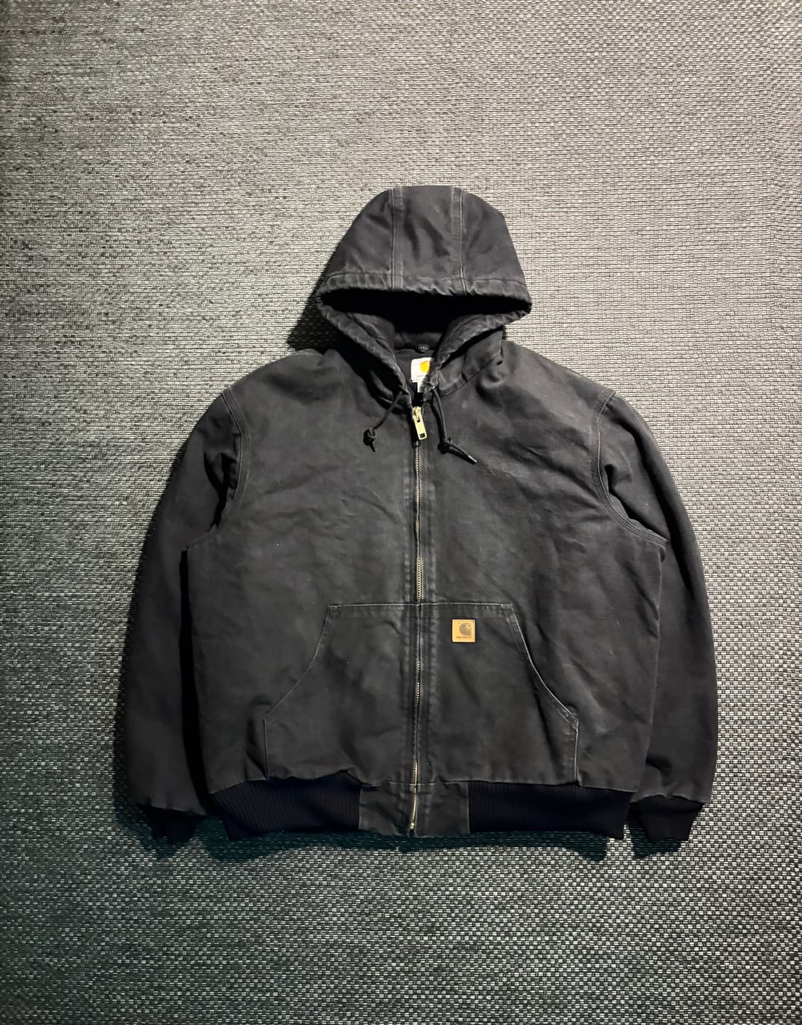 칼하트 액티브 J130 BLK XL/R 상품이미지1