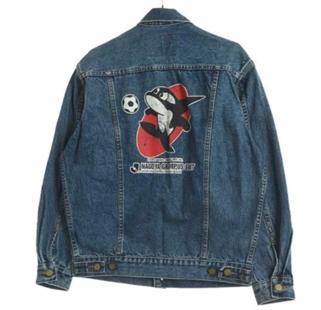 90‘s BOBSON 나고야 한정 상품이미지1