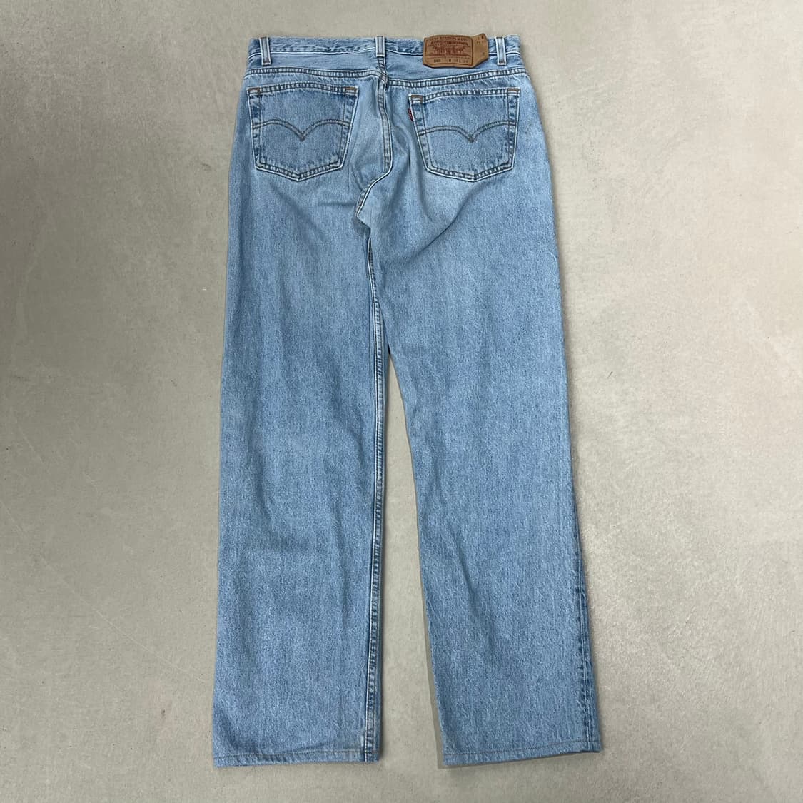 usa 리바이스 501 데님팬츠 s09000 상품이미지2