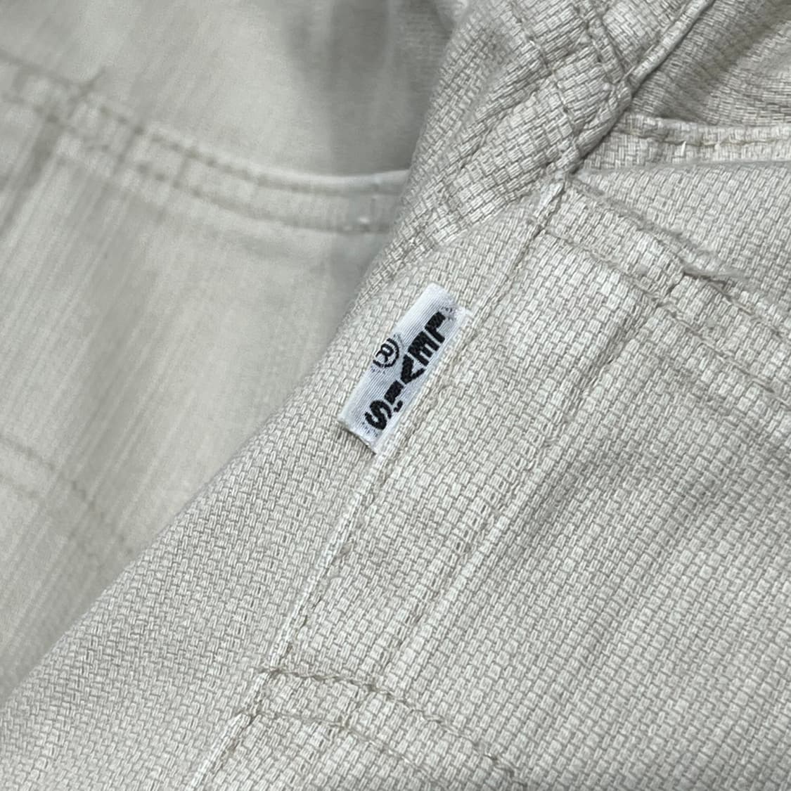 리바이스 화이트탭 재팬 빅E 화이트팬츠 s10110 상품이미지6