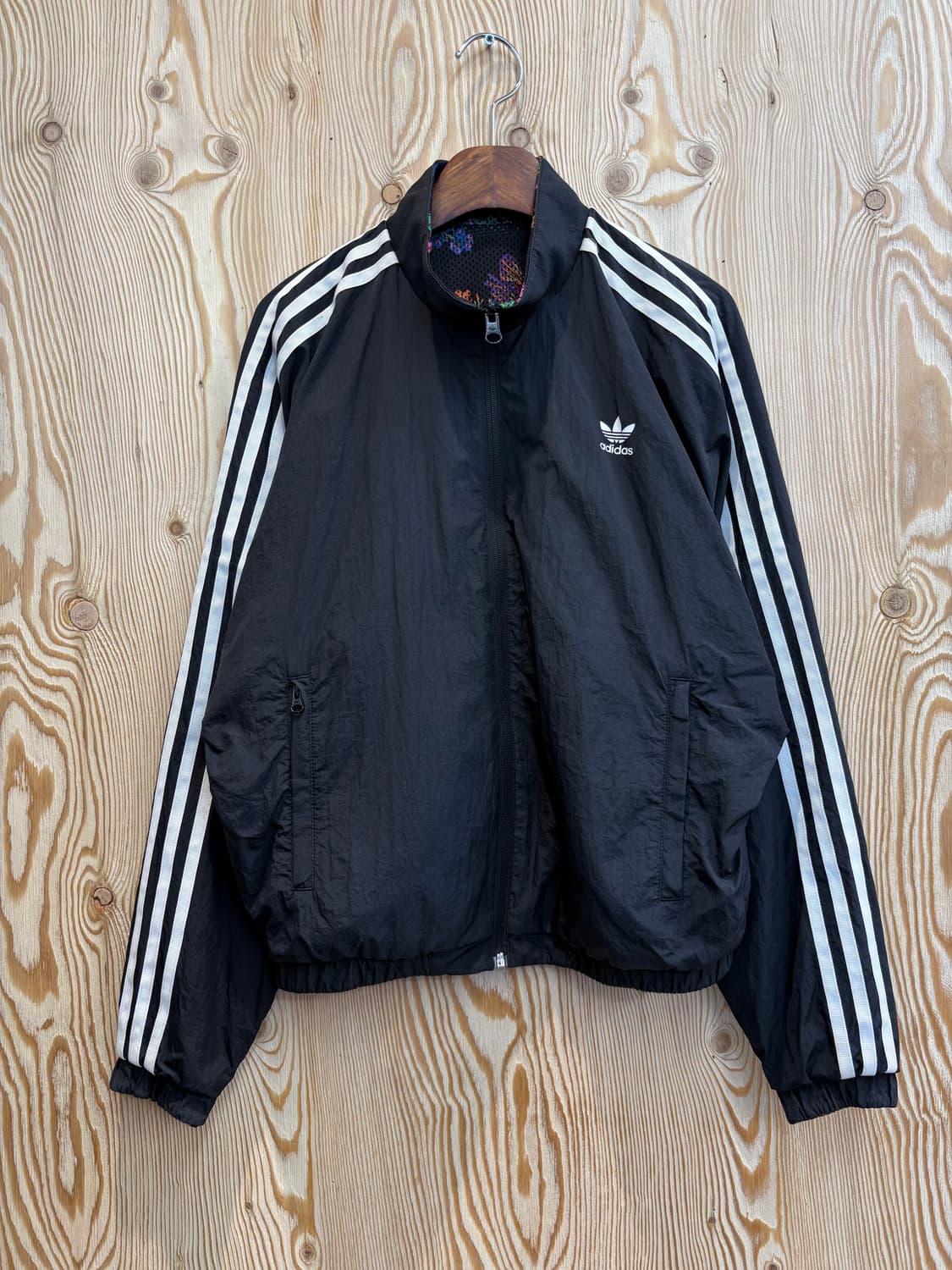 아디다스 파카이안 리버시블 바람막이 상품이미지1