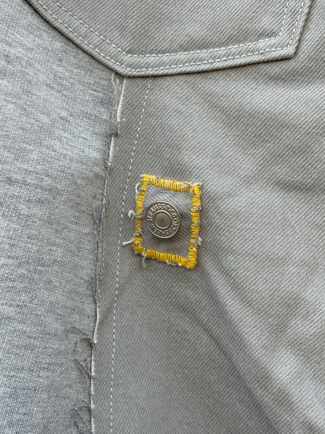 𝖭𝖮. 704 리바이스 커스텀 스웻 상품이미지4