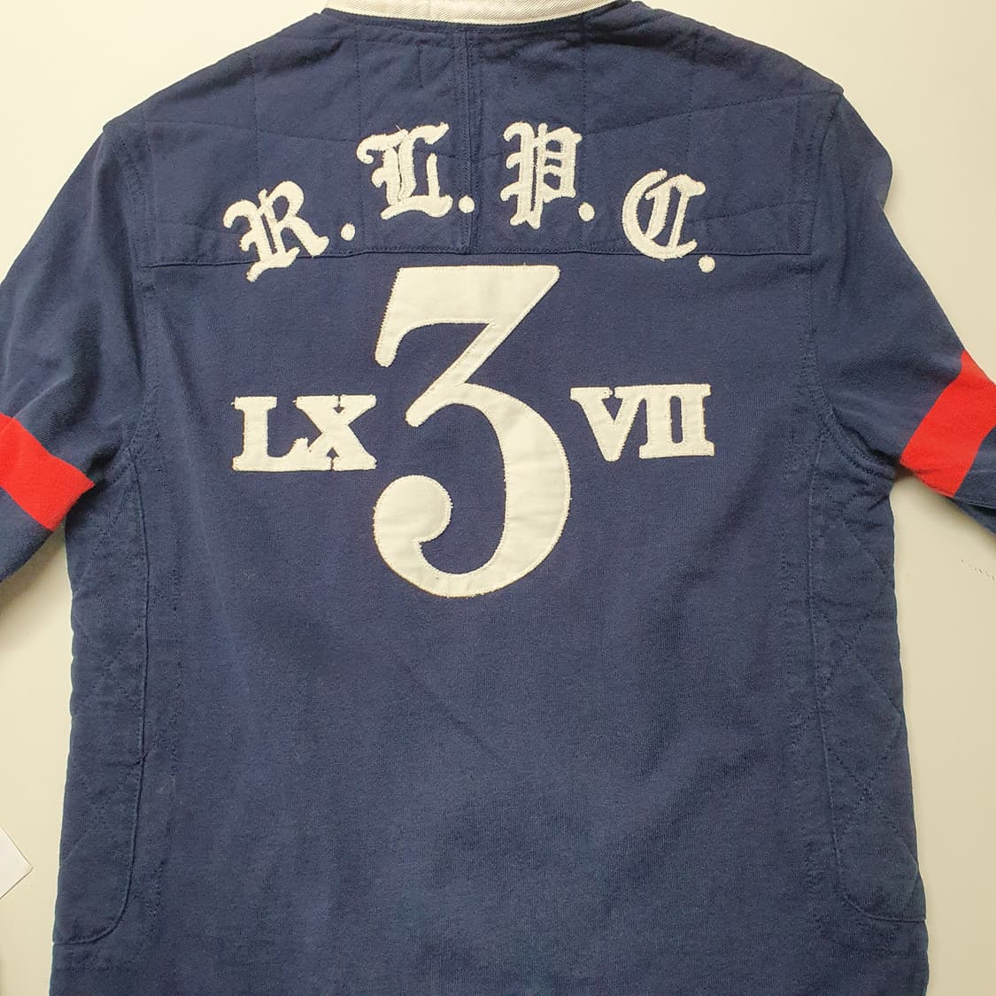 폴로 랄프로렌 럭비 롱슬리브 상품이미지5