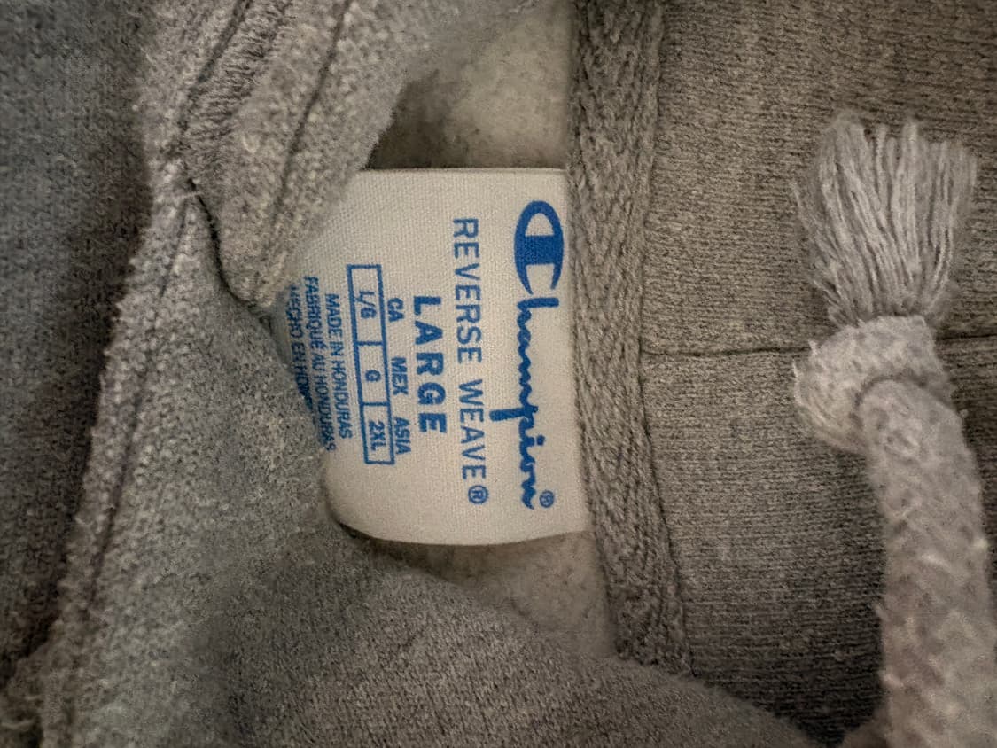 모마 챔피온 옥스포드 후드 상품이미지5