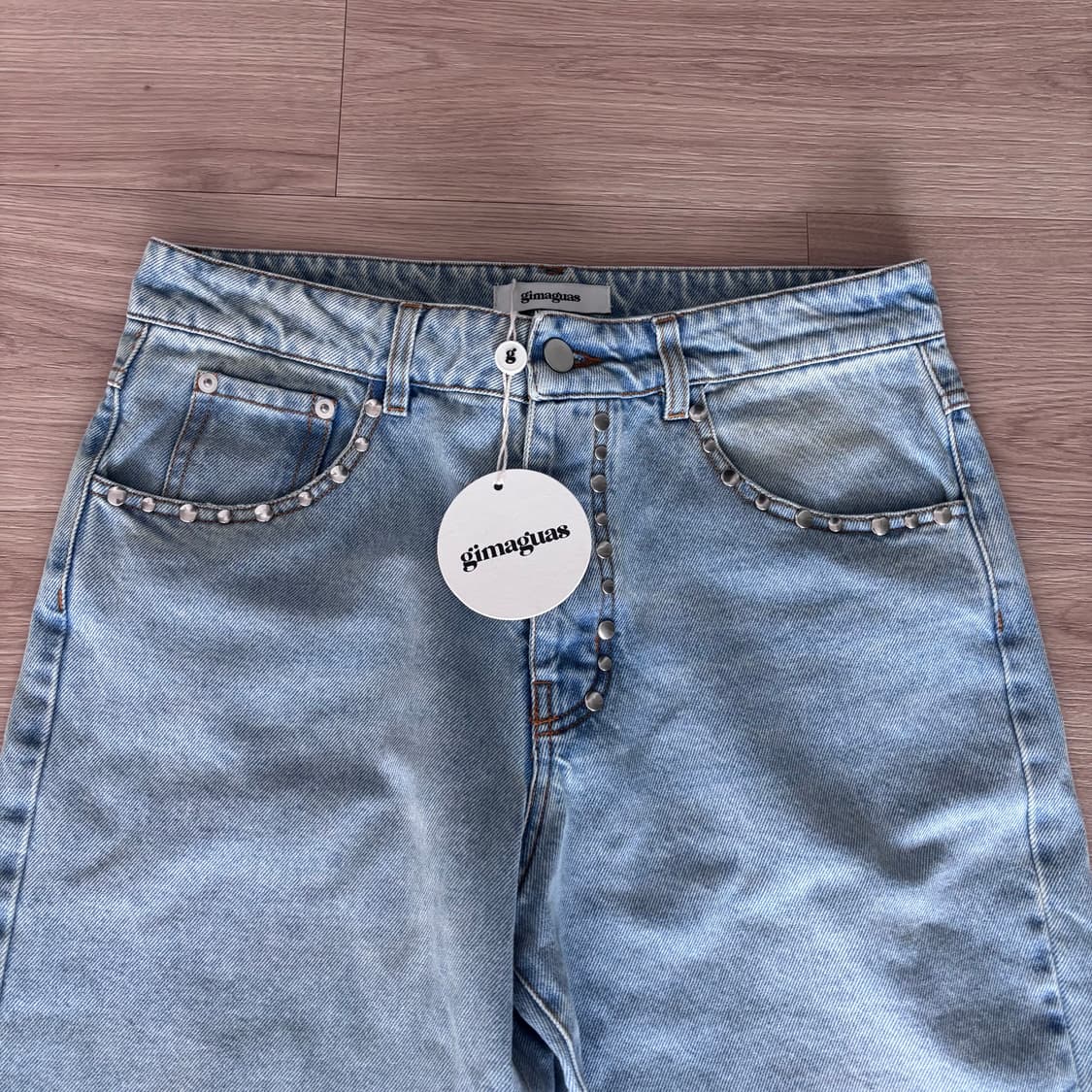 gimaguas tachas 기마구아스 타샤스데님 36 상품이미지2