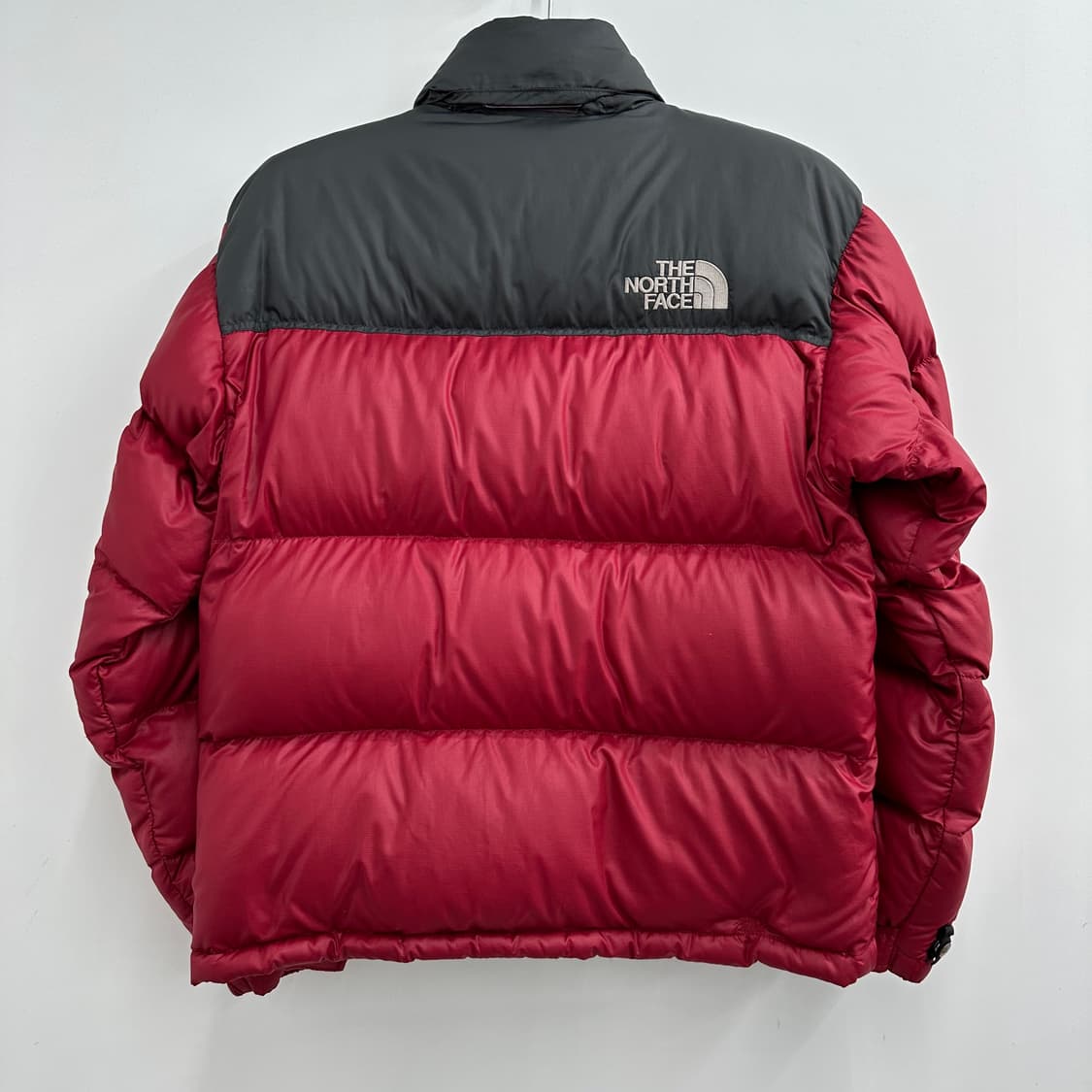90~95 노스페이스 눕시 선페이드 남자 구스다운 패딩 상품이미지2