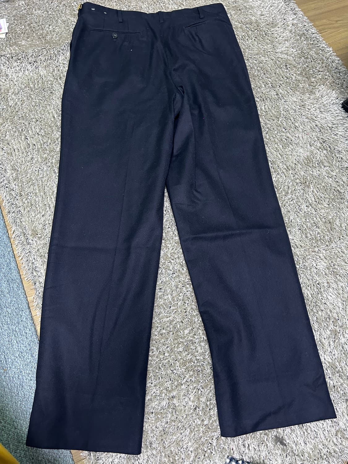 일제 닥스 타스만울 슬랙스 34사이즈 상품이미지5