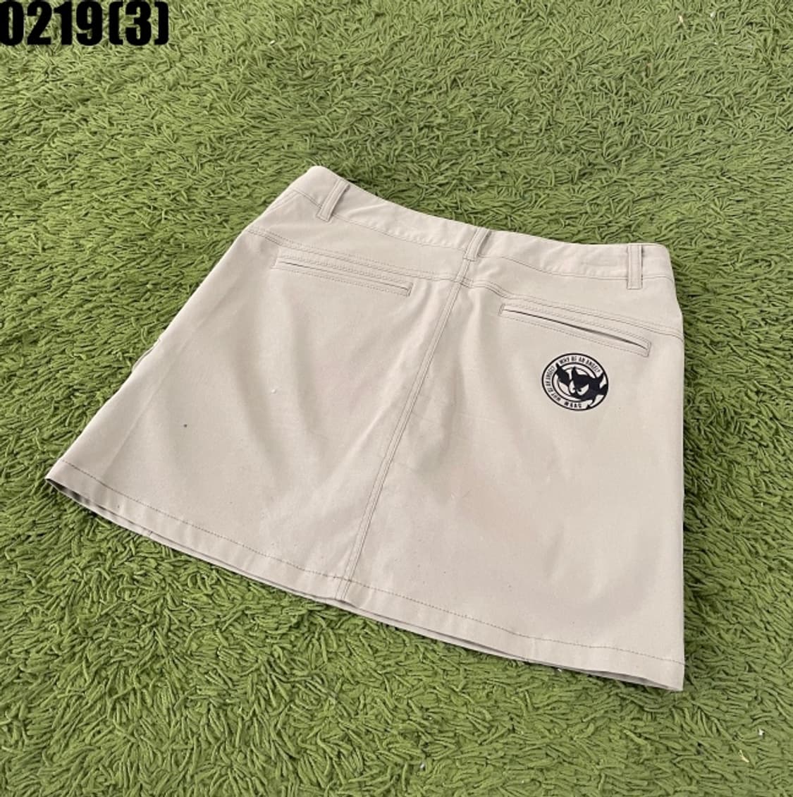 WAAC 치마 스커트 상품이미지5