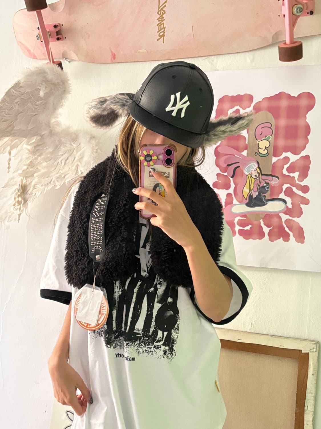 뉴에라 퍼 캡 (712) 상품이미지3