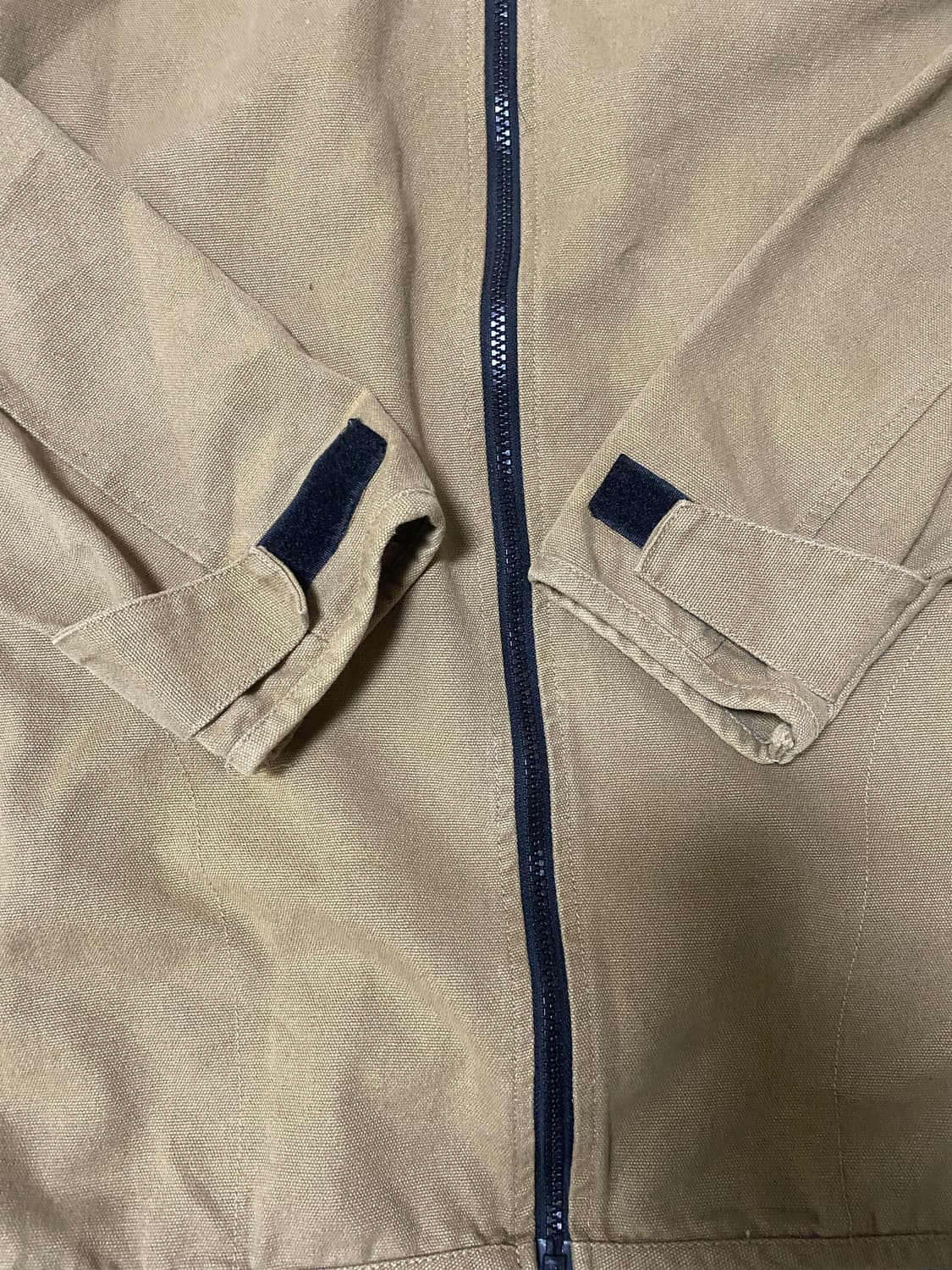 카부 풀 집 쏘로우 셔츠 헤리티지 상품이미지2