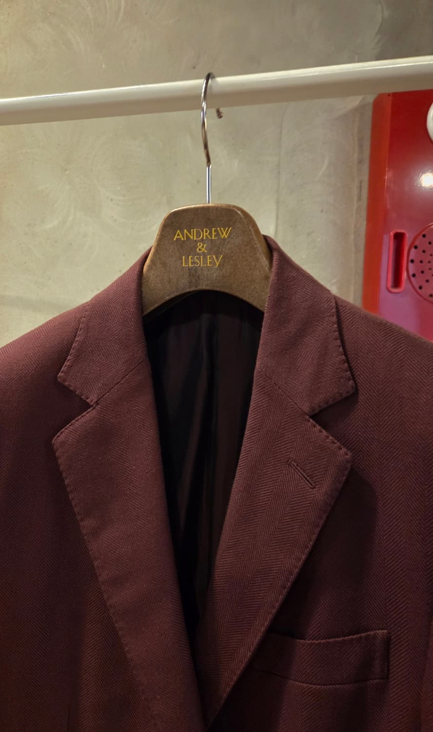 에르메네질도 제냐 자켓 상품이미지3