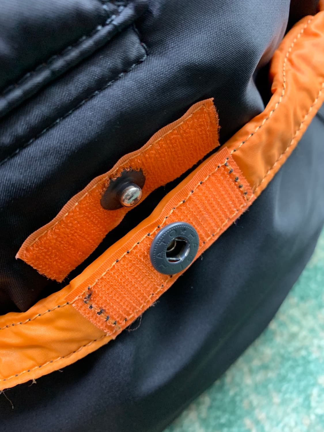 🇯🇵PORTER TANKER 2WAY DUFFLE BAG 상품이미지6