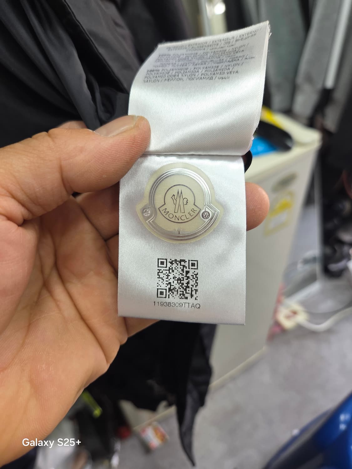 몽클레어   남성  필드   자켓   사이즈   S 상품이미지9