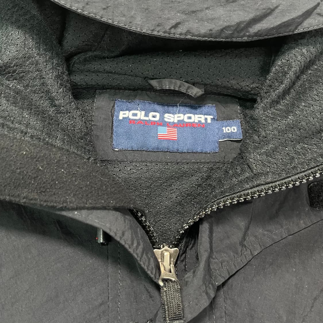 105 폴로 랄프로렌 스포츠 바람막이 자켓 상품이미지2