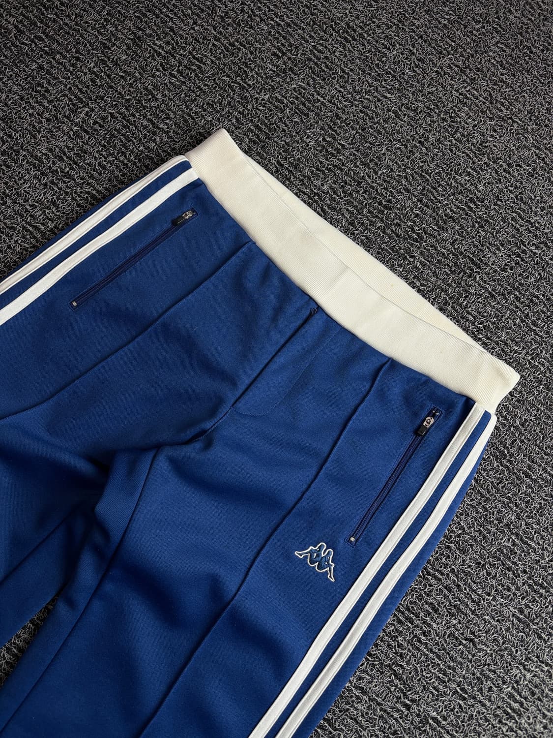 00s 카파 올드스쿨 사이드라인 트랙팬츠 4223 상품이미지3