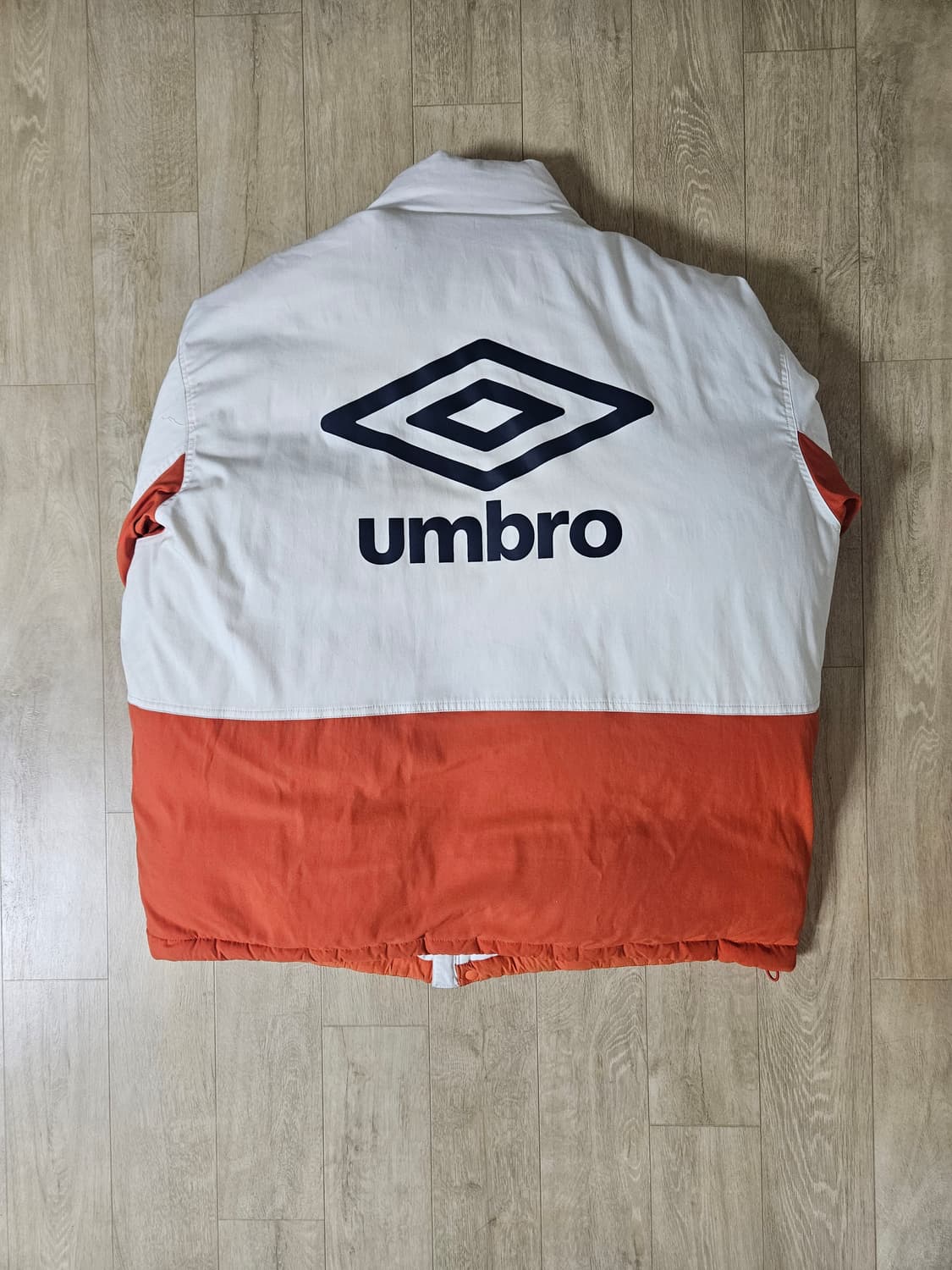 엄브로 덕다운 오리털 패딩 105(XL) 상품이미지3