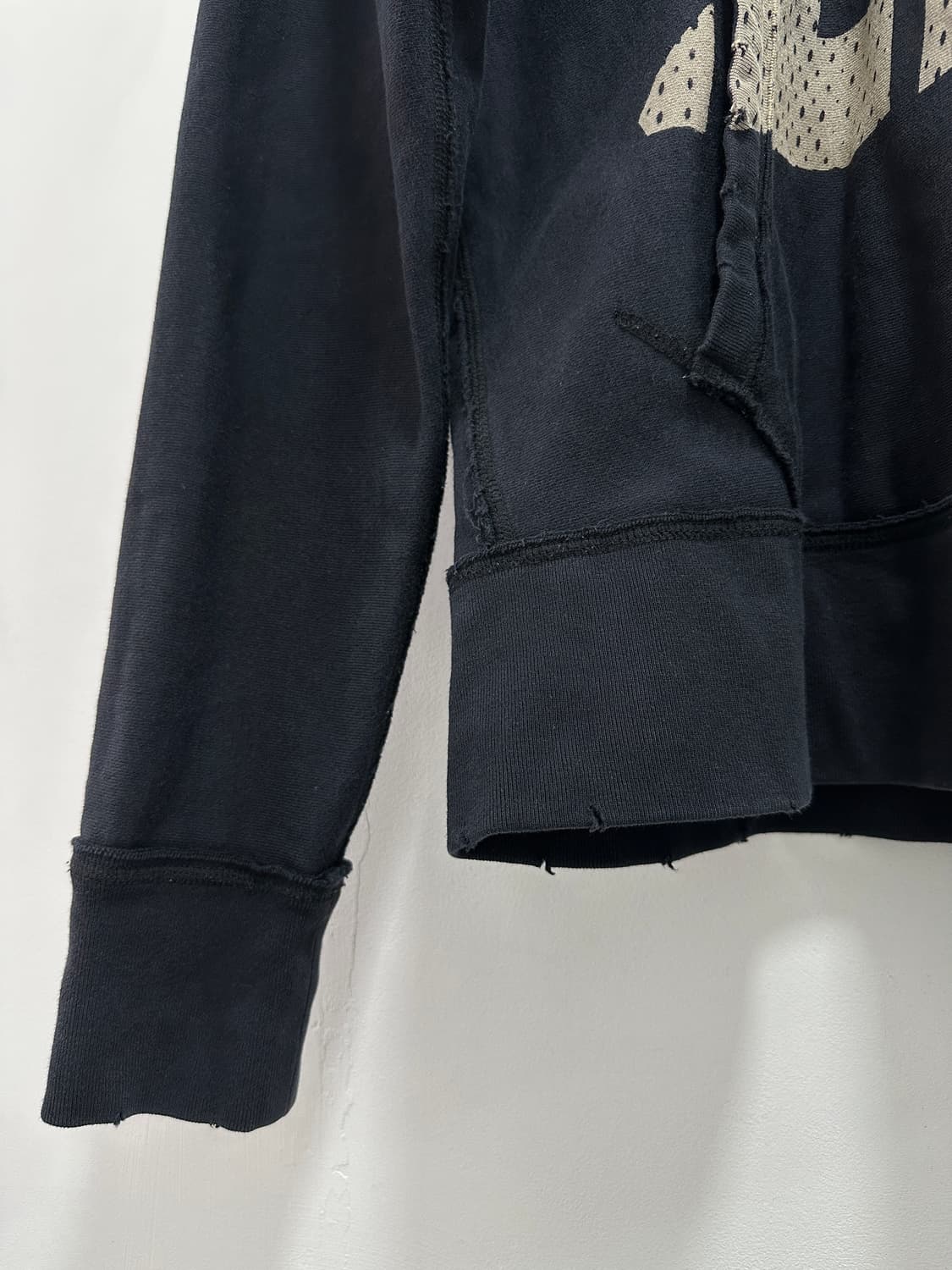 Diesel destroyed  hoodie 상품이미지6