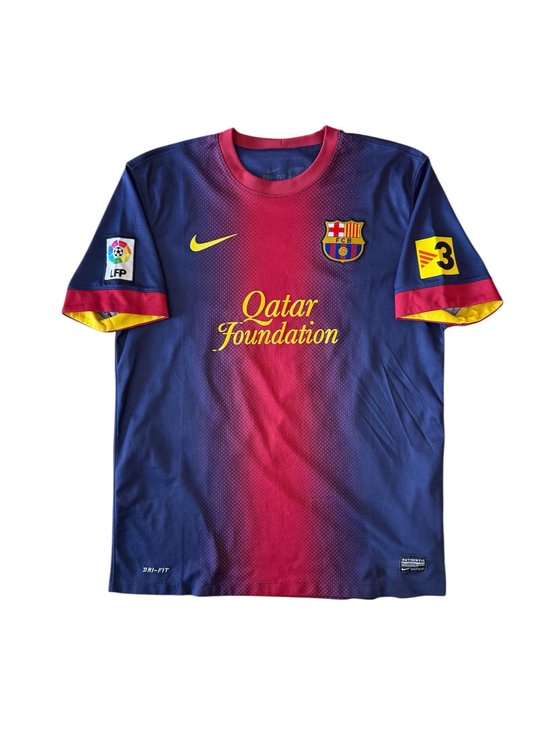 [M/100]12-13 바르셀로나 홈 메시 유니폼 478323-410 상품이미지1