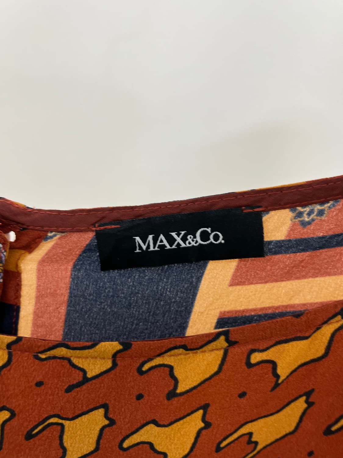 MAX&co blouse  상품이미지6