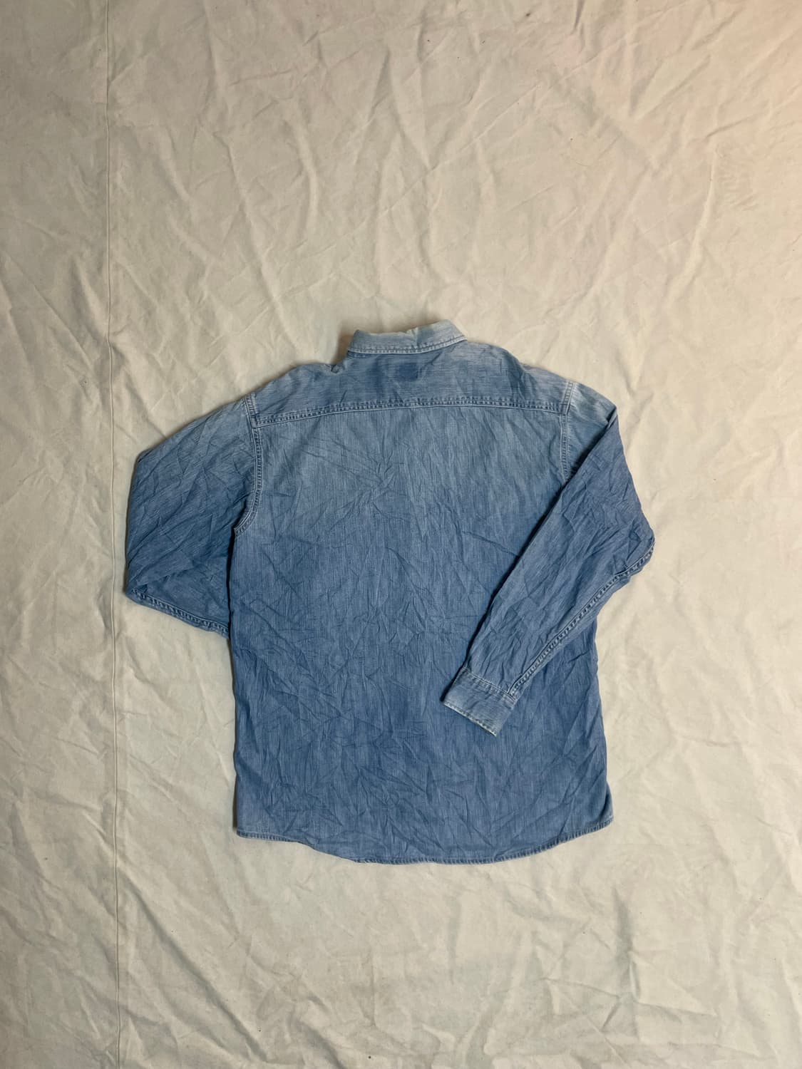 리바이스 데님셔츠  상품이미지5