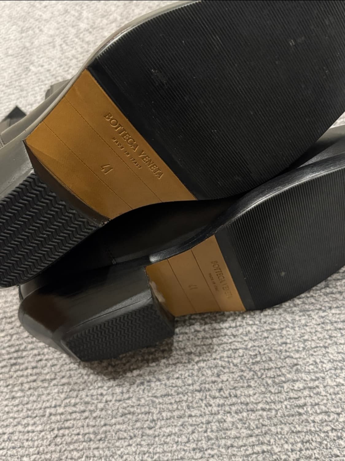 보테가베네타 린 첼시부츠 상품이미지4