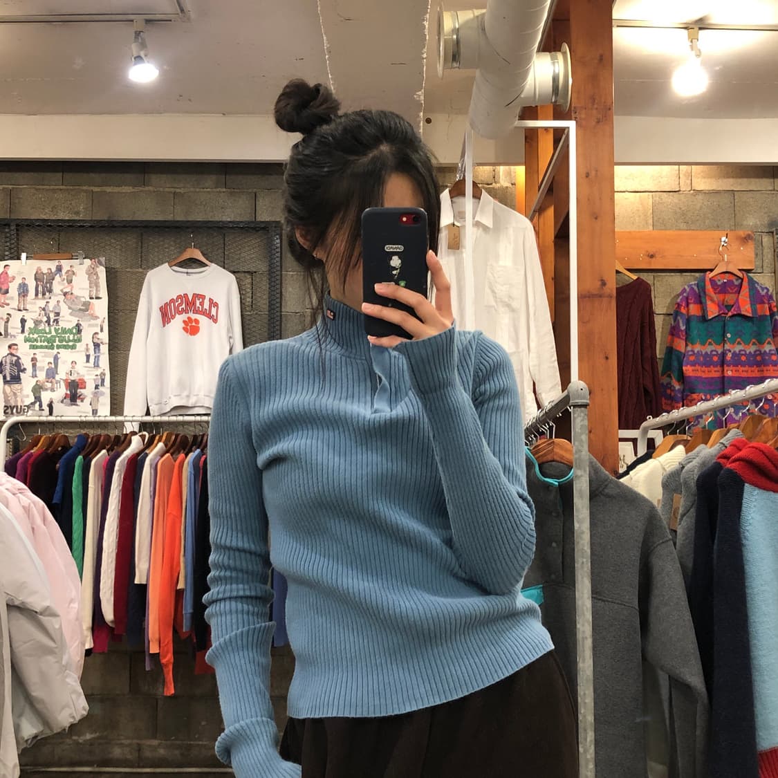 폴로 진스 랄프로렌 코튼 니트 (90) 상품이미지2