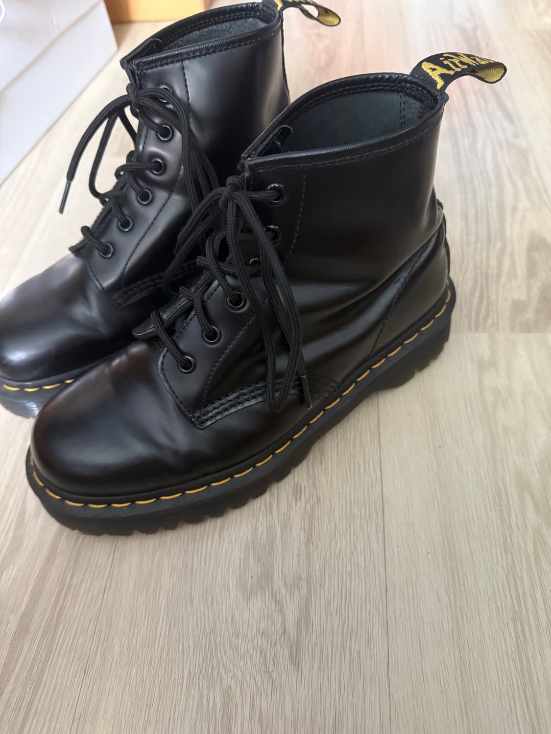 닥터마틴 스무스6홀 260 상품이미지2