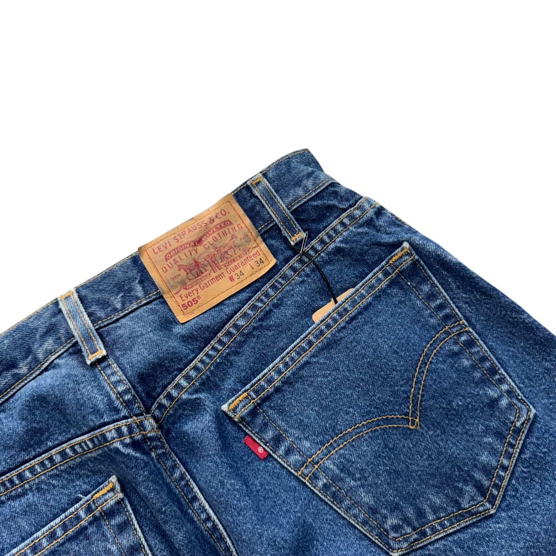 [33] 리바이스 505 데님 청바지 [lv0939] 상품이미지8