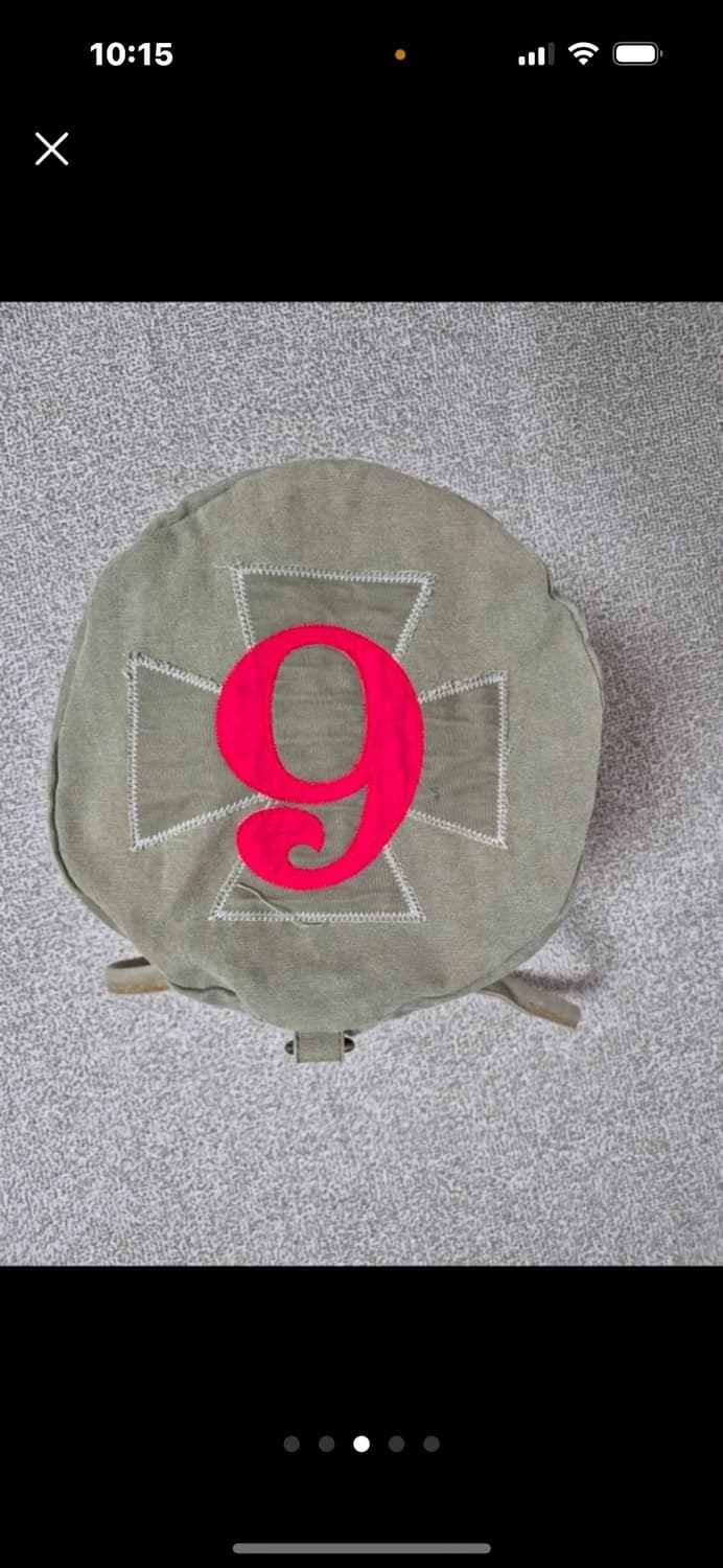 빈티지 성조기 가방 상품이미지3