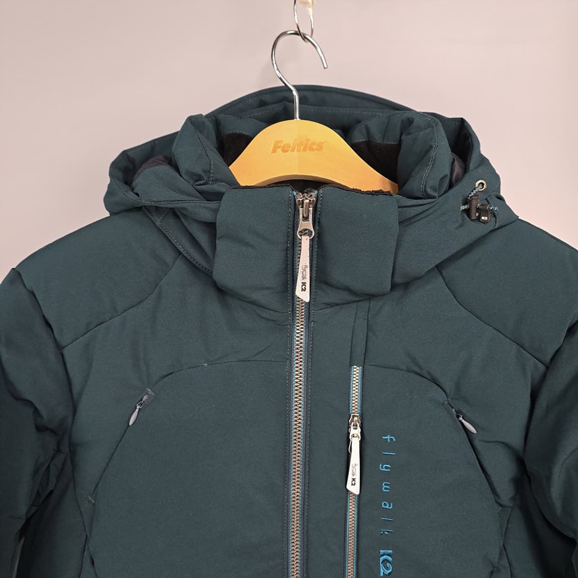 K2 플라이워크 하이브리드 구스다운 90 상품이미지2