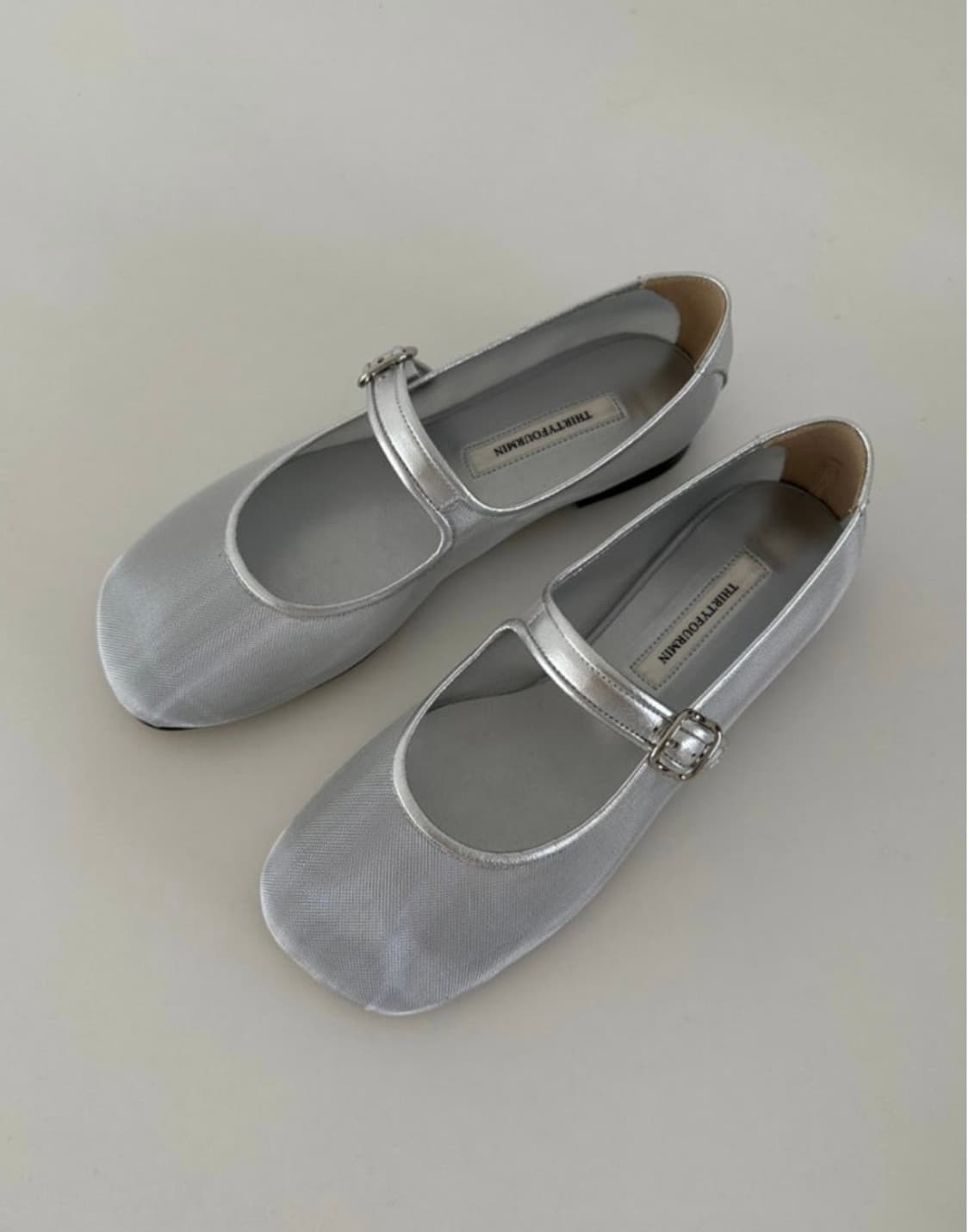MESH MARYJANE SHOES 상품이미지1
