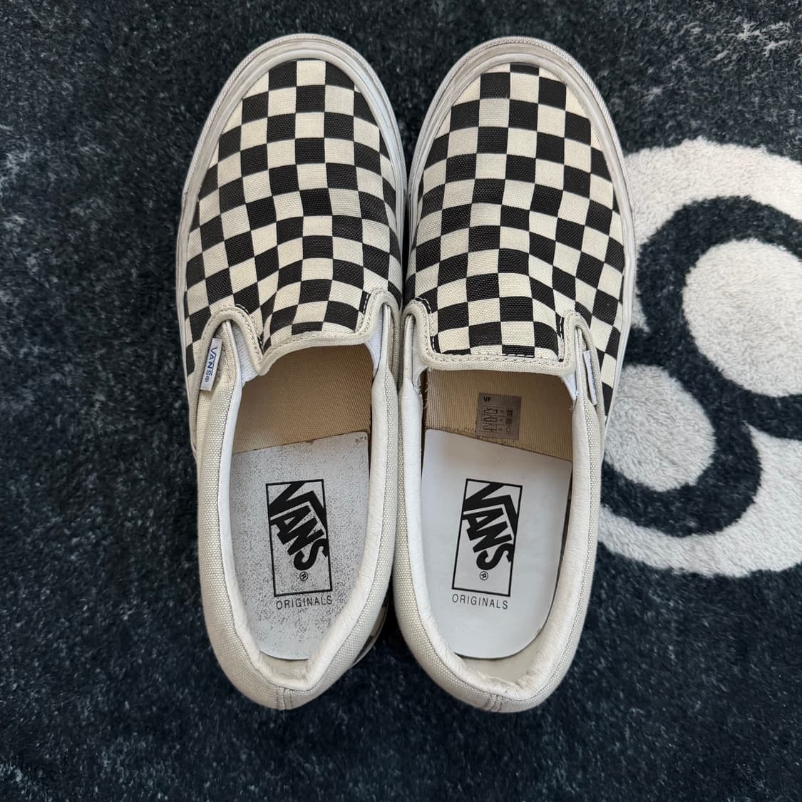 (260) 반스 볼트 체커보드 상품이미지3