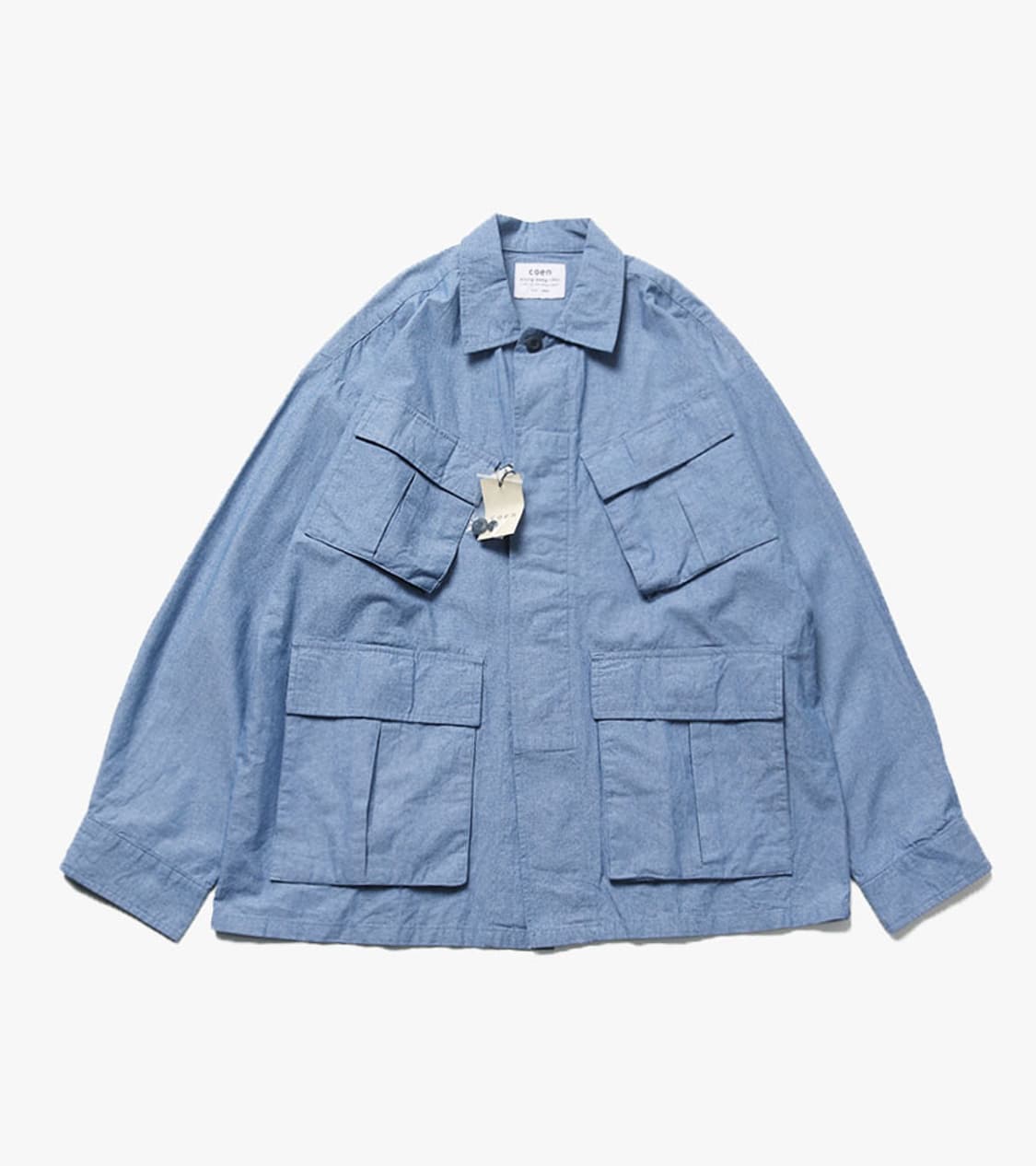 COEN - FATIGUE JACKET 상품이미지1